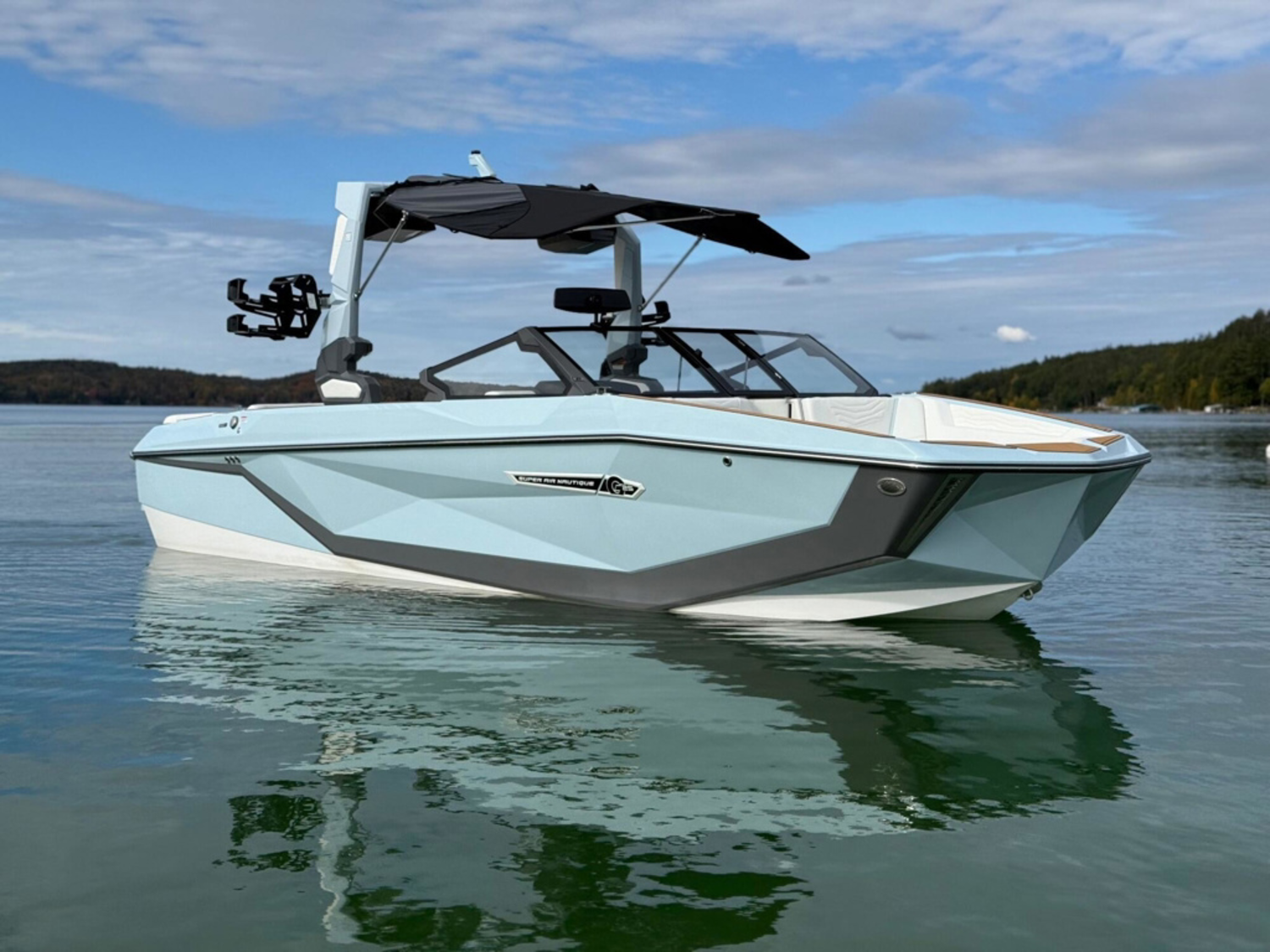 2026 Nautique G25