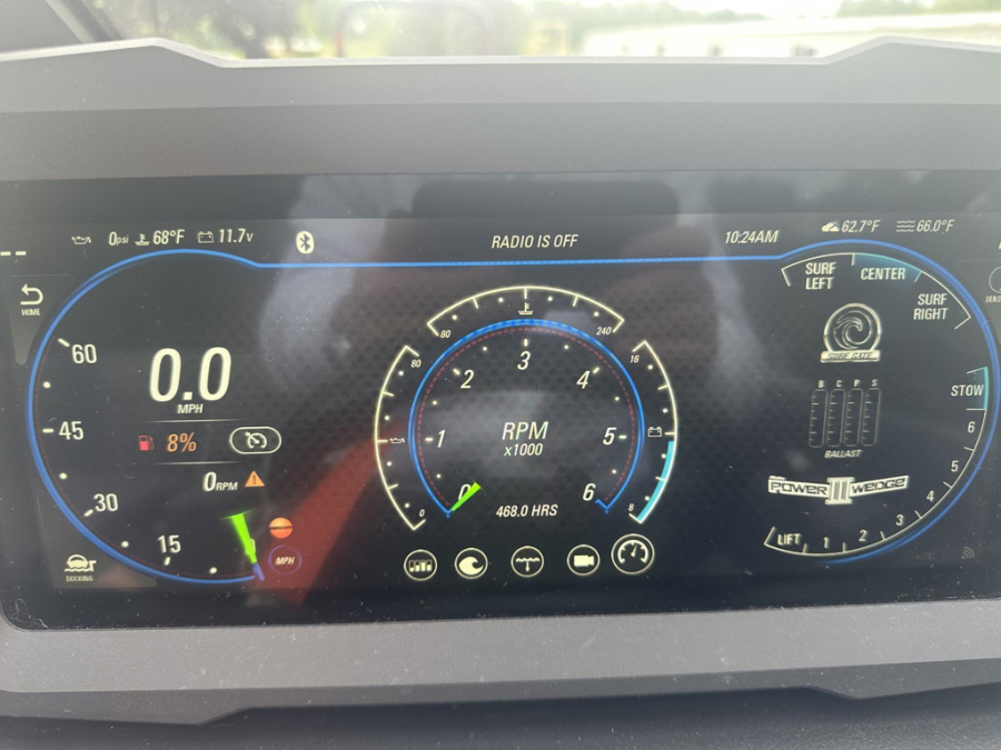 2022 Malibu Boats M220 for sale in Walloon Lake, Michigan