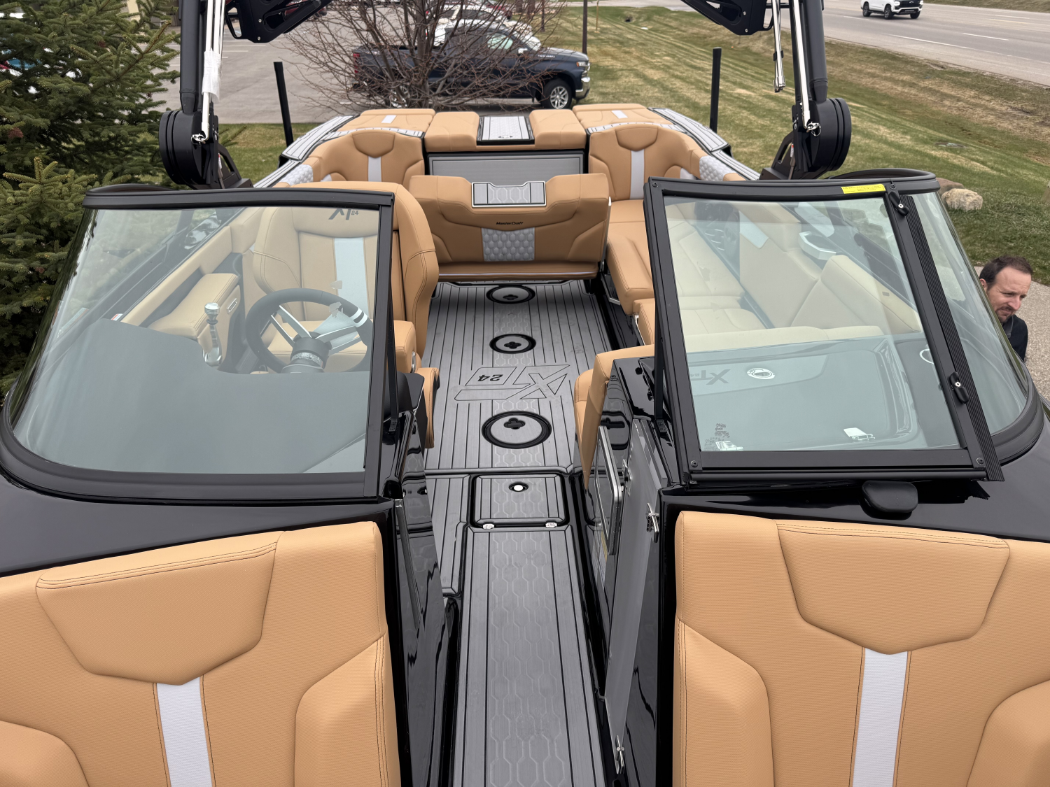 2025 MasterCraft XT24