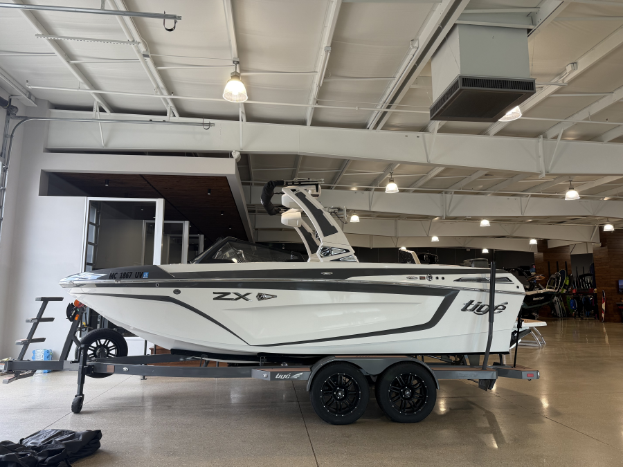 2022 Tige Boats 21ZX for sale in Hudsonville, Michigan