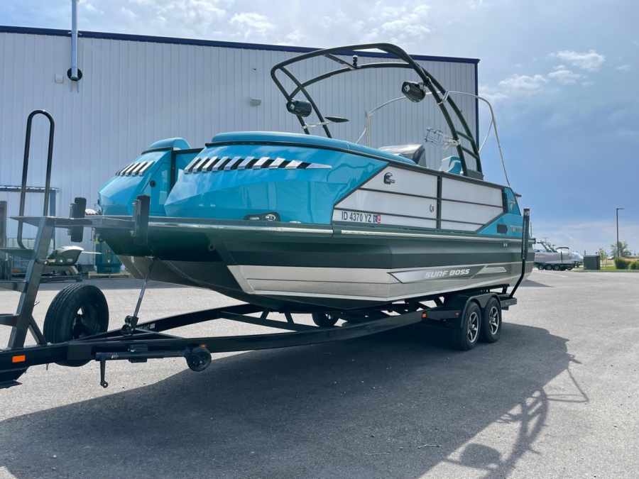 2020 Montara Boats Surf Boss 25 for sale in Nampa, Idaho