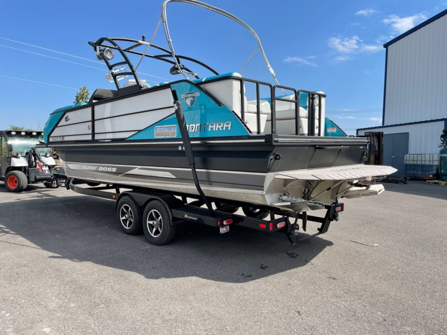 2020 Montara Boats Surf Boss 25 for sale in Nampa, Idaho