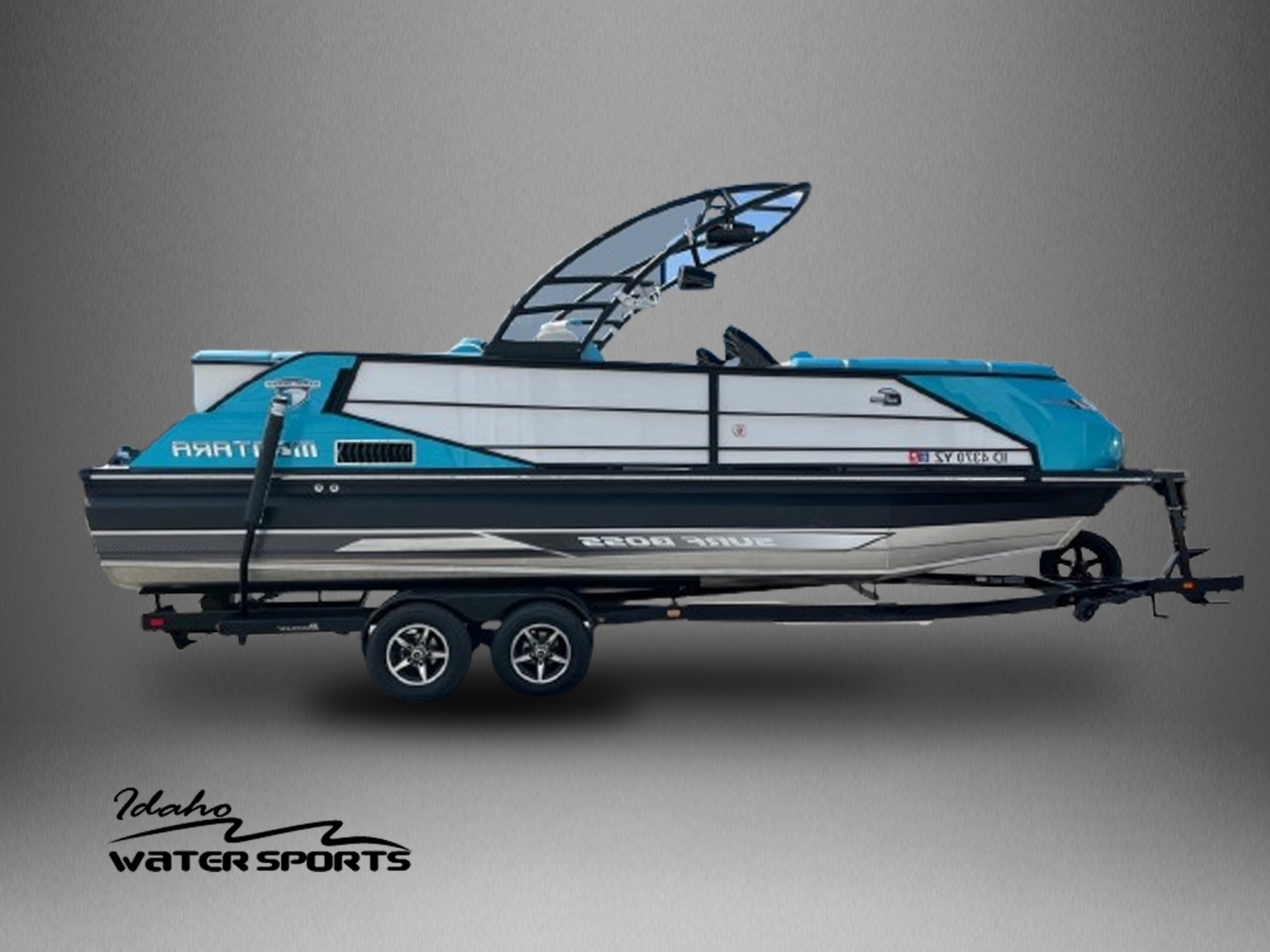 2020 Montara 25' Surf Boss