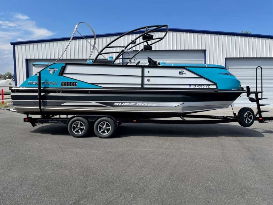 2020 Montara Boats Surf Boss 25 for sale in Nampa, Idaho