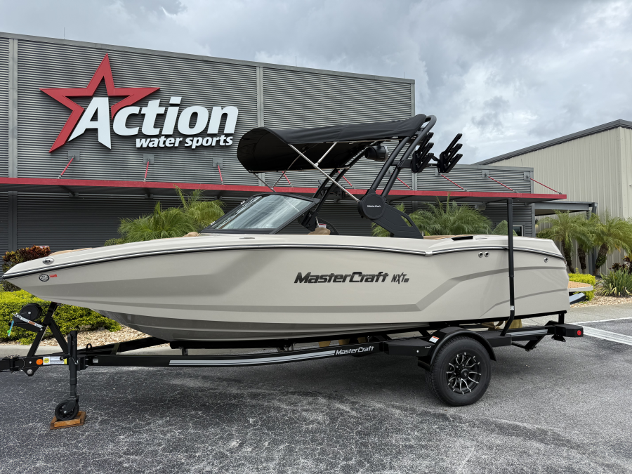 2026 Mastercraft Boats NXT20 for sale in Polk City, Florida