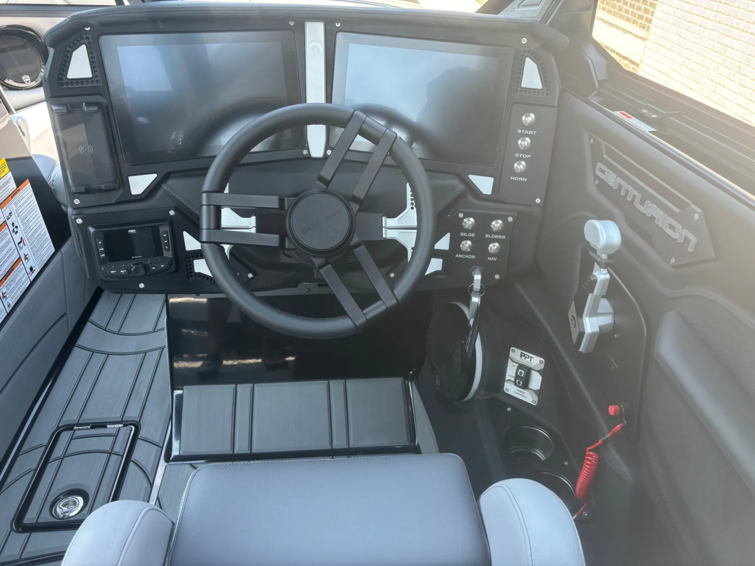 2025 Centurion Ri245