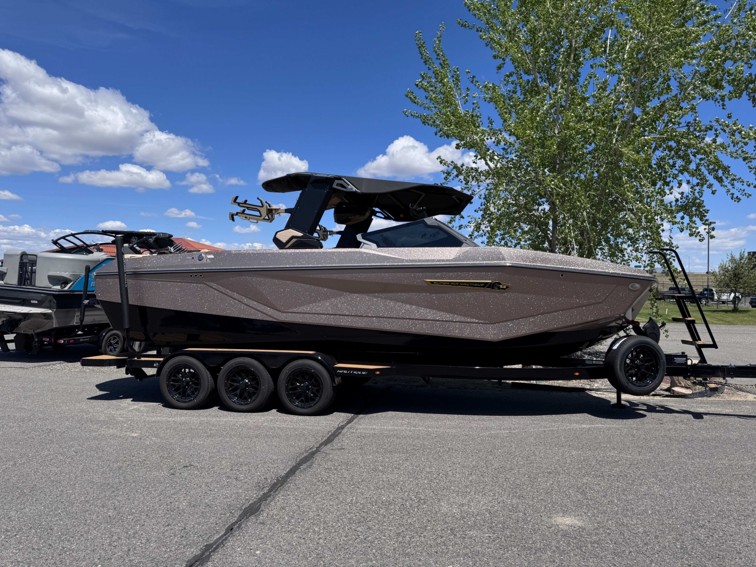 2026 Nautique G25