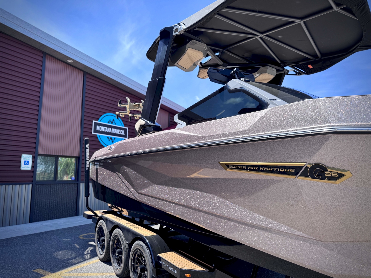 2026 Nautique G25