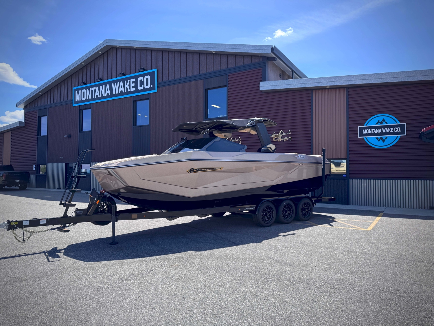 2026 Nautique G25
