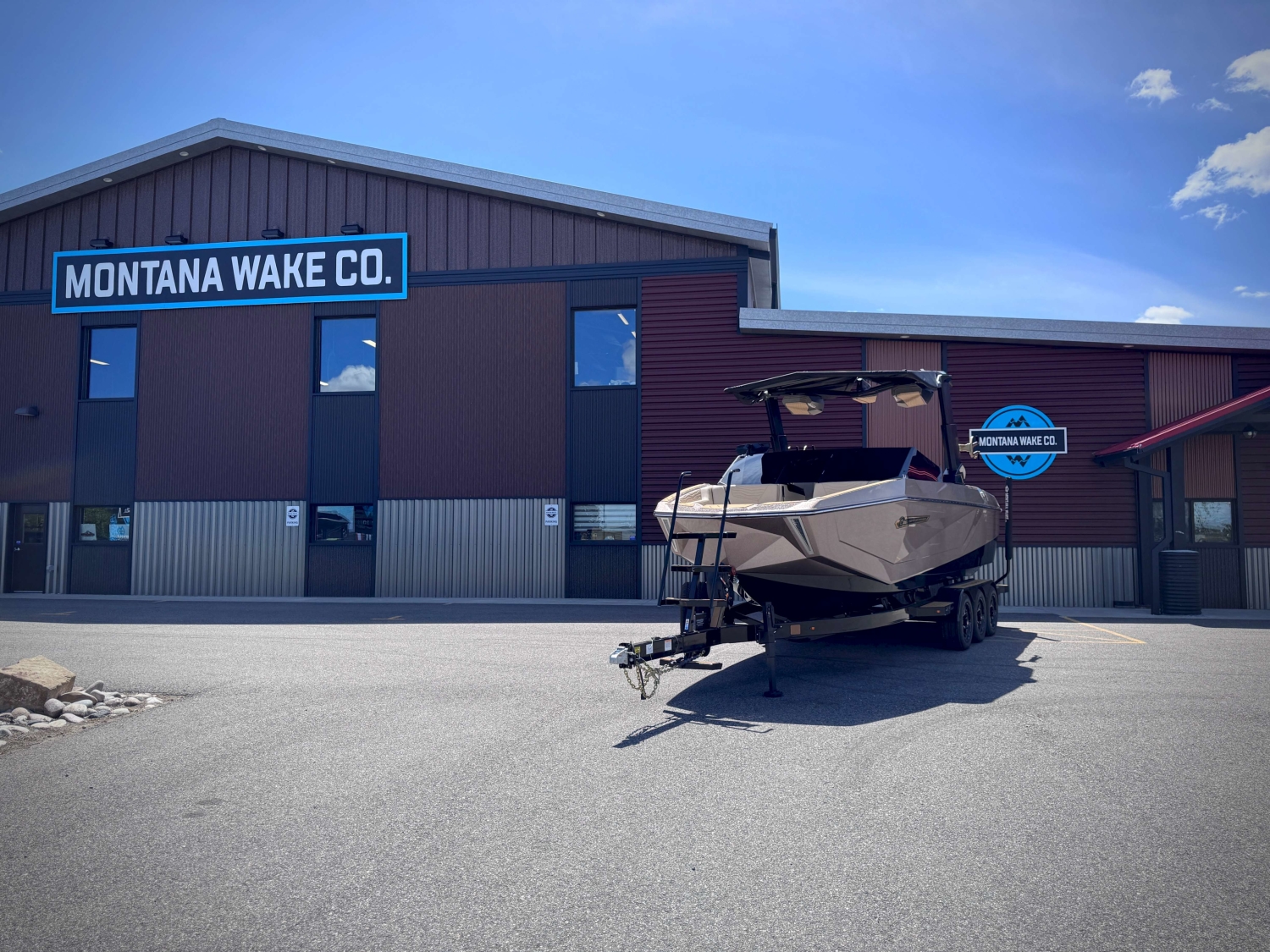 2026 Nautique G25
