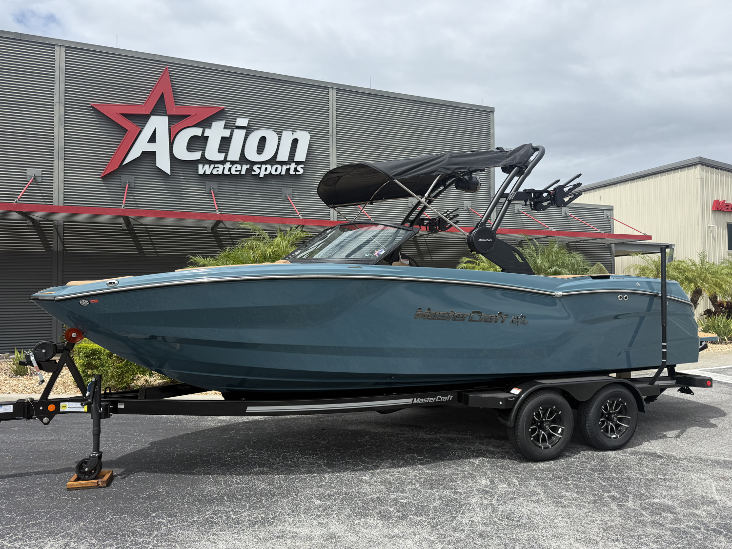 2026 MasterCraft NXT23