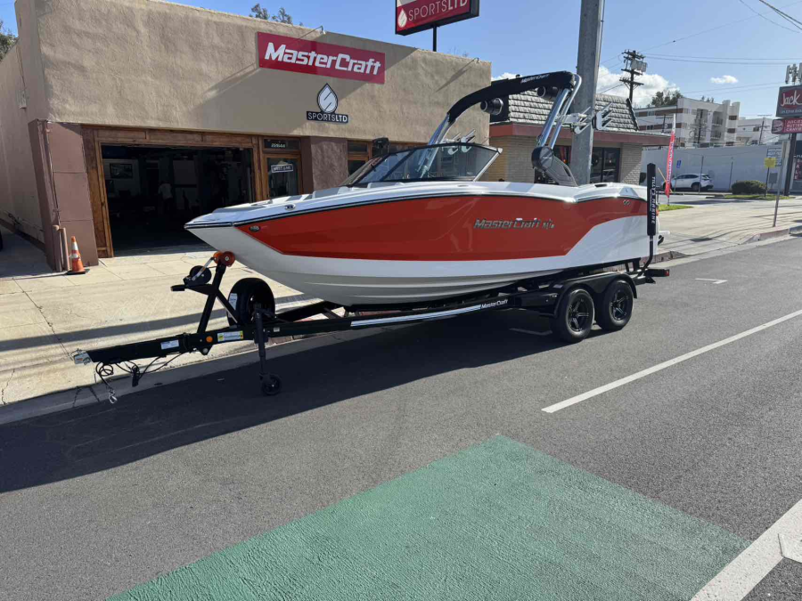 2025 Mastercraft Boats NXT21 for sale in Riverside, California