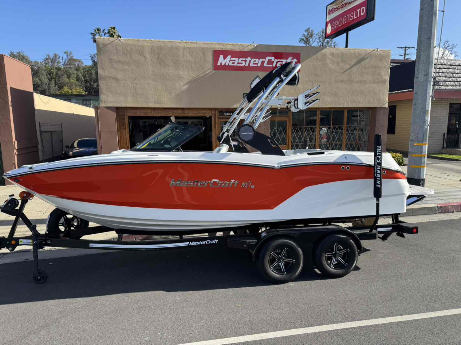 2025 Mastercraft Boats NXT21 for sale in Riverside, California