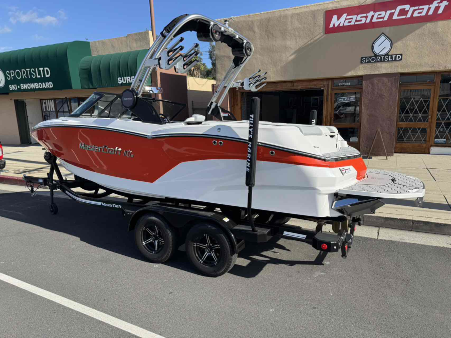 2025 Mastercraft Boats NXT21 for sale in Riverside, California