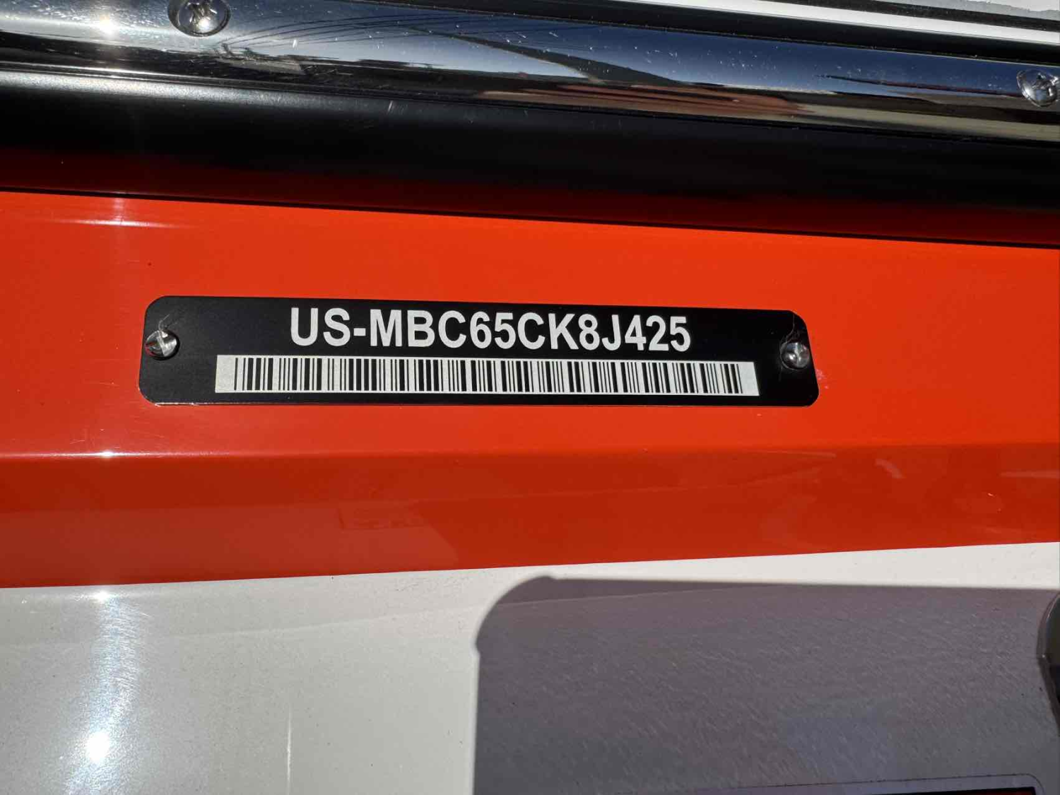 2025 MasterCraft NXT21