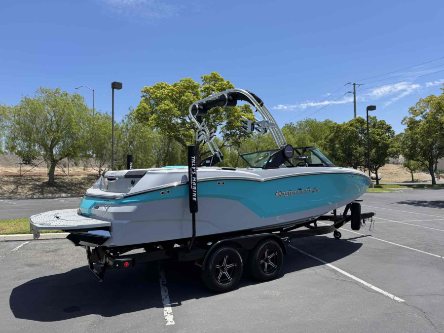 2025 Mastercraft Boats NXT22 for sale in Riverside, California