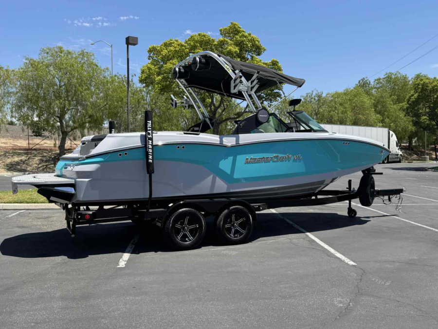 2025 Mastercraft Boats NXT22 for sale in Riverside, California