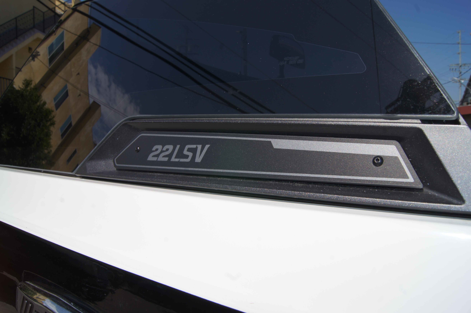 2023 MALIBU 22LSV