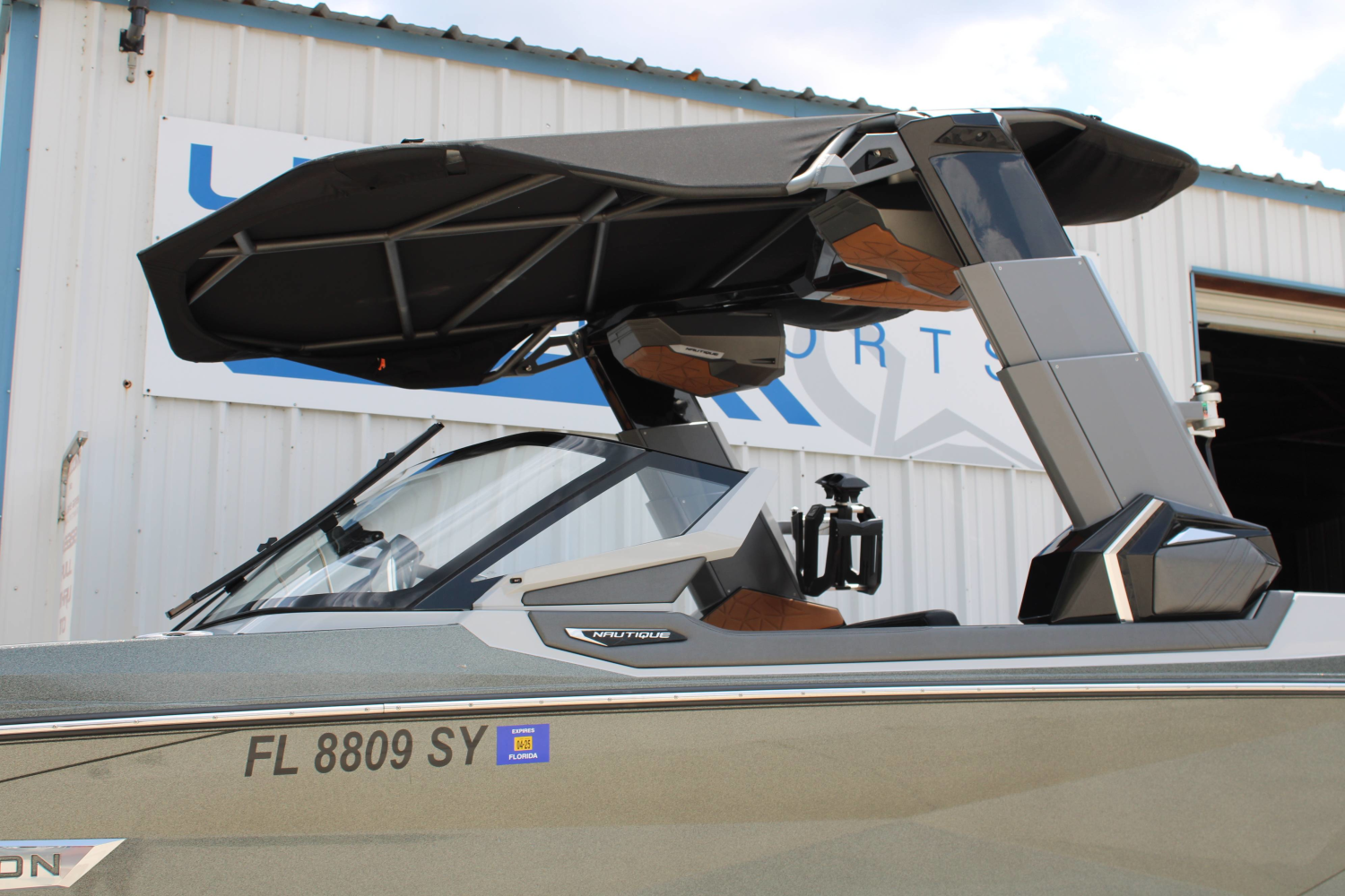 2021 Nautique Boats G25 Paragon for sale in Melrose, Florida