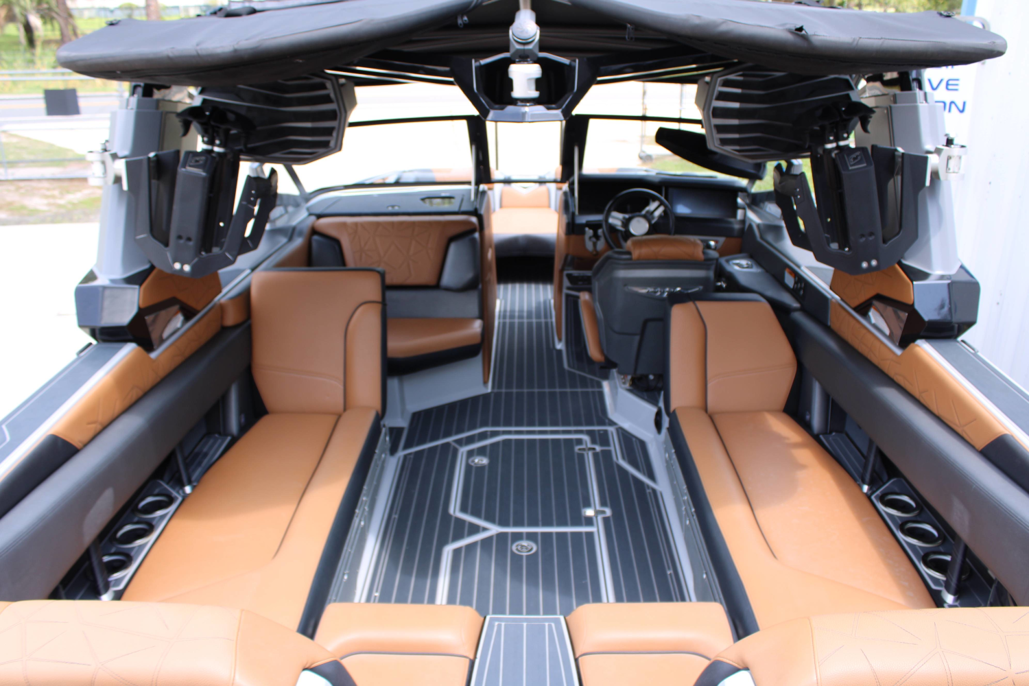 2021 Nautique Boats G25 Paragon for sale in Melrose, Florida