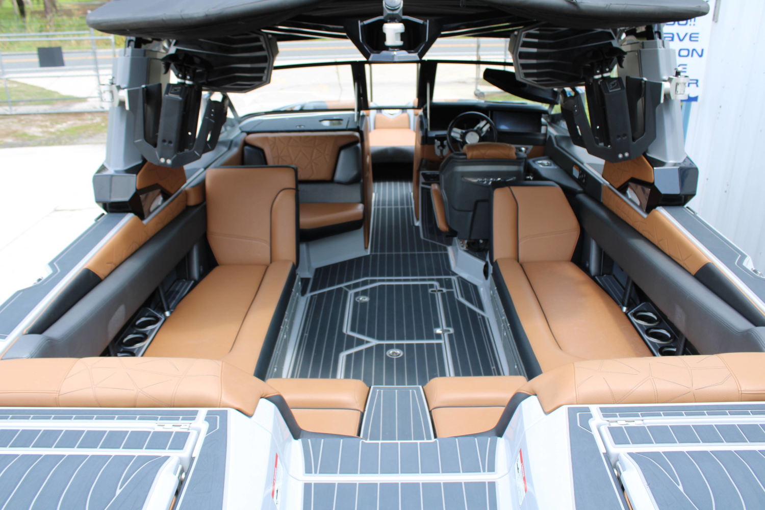 2021 Nautique Boats G25 Paragon for sale in Melrose, Florida