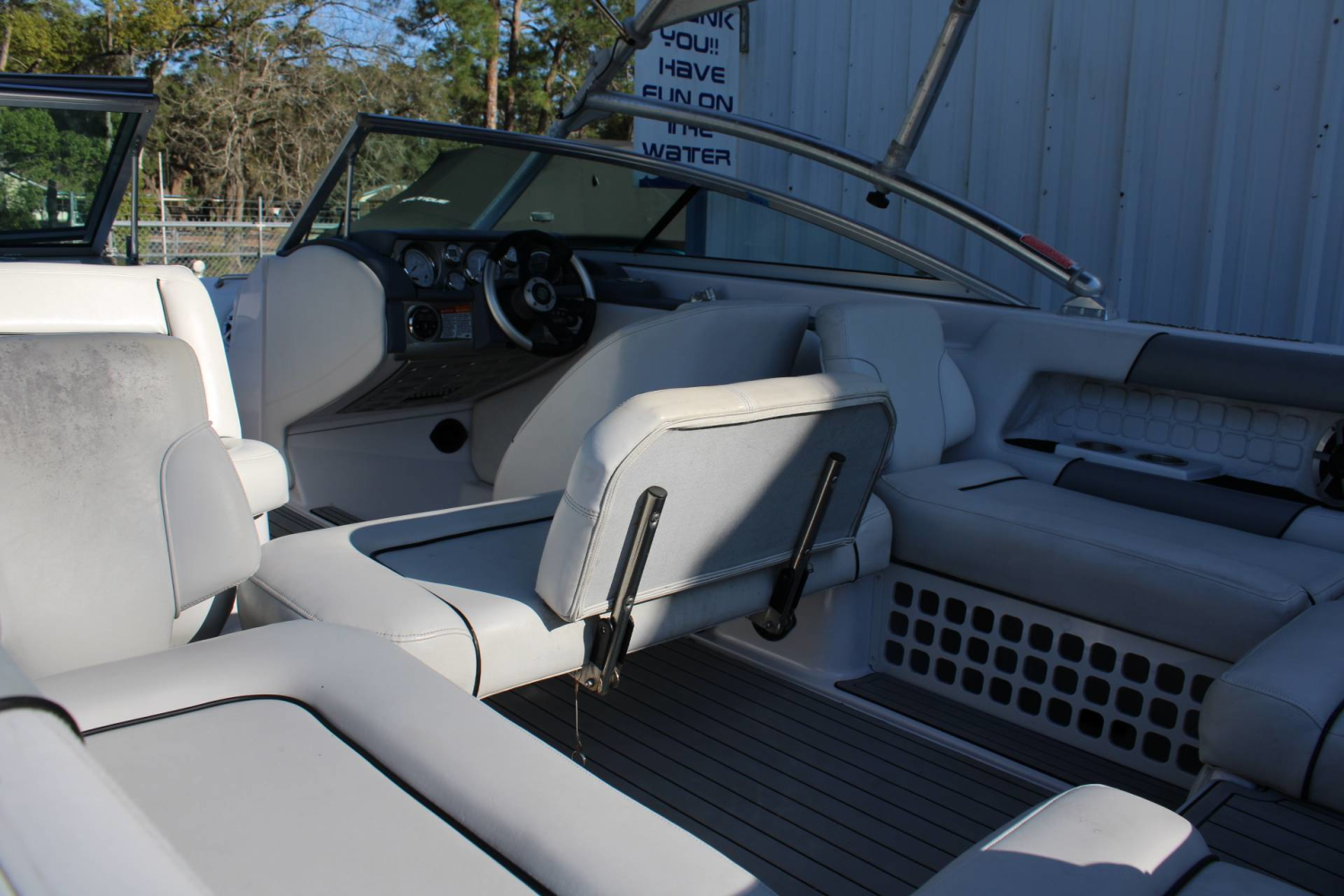 2007 Nautique Boats Air Nautique 236 for sale in Melrose, Florida