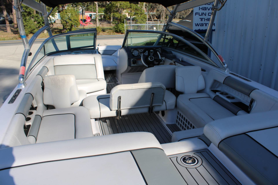 2007 Nautique Boats Air Nautique 236 for sale in Melrose, Florida