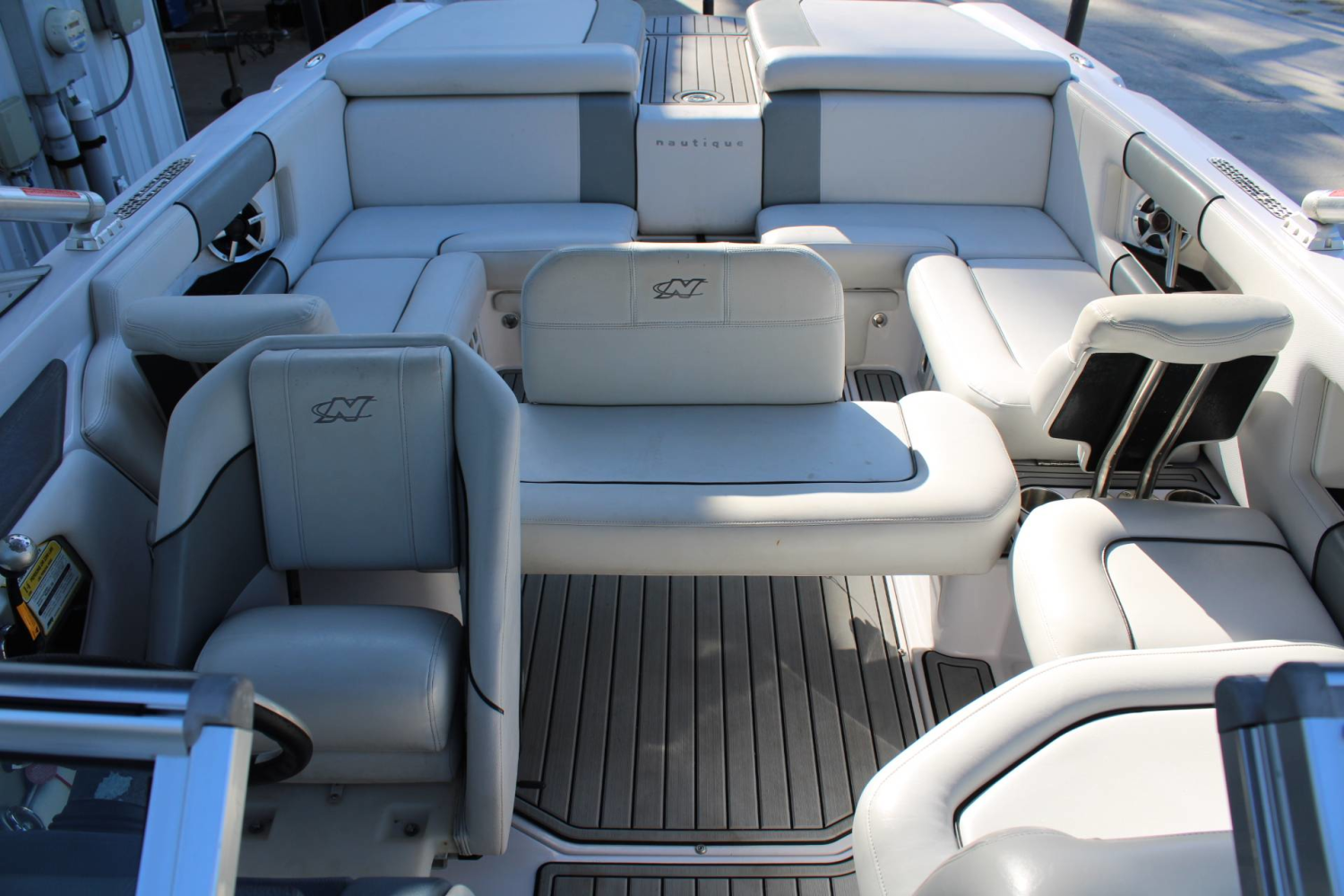 2007 Nautique Boats Air Nautique 236 for sale in Melrose, Florida