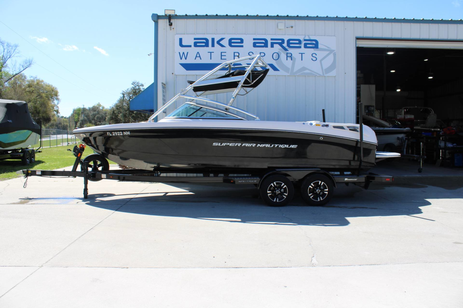 2007 Nautique 236