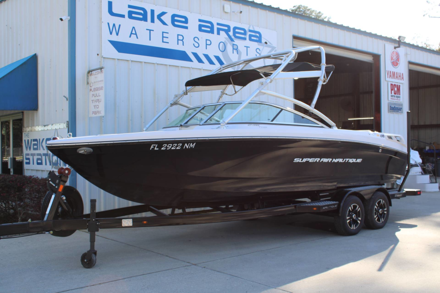 2007 Nautique Boats Air Nautique 236 for sale in Melrose, Florida
