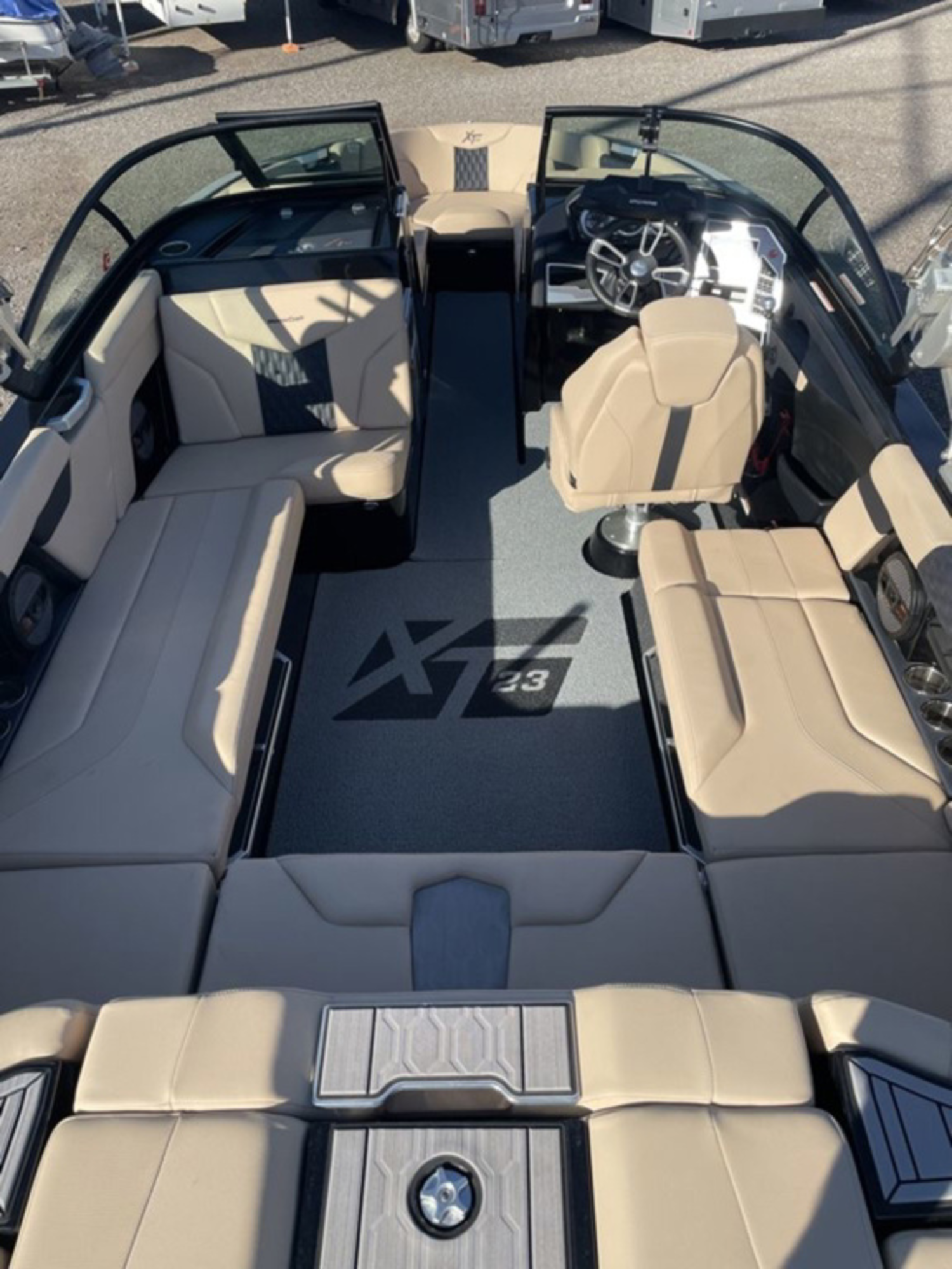 2023 Mastercraft Boats XT23 for sale in albuquerque, New Mexico