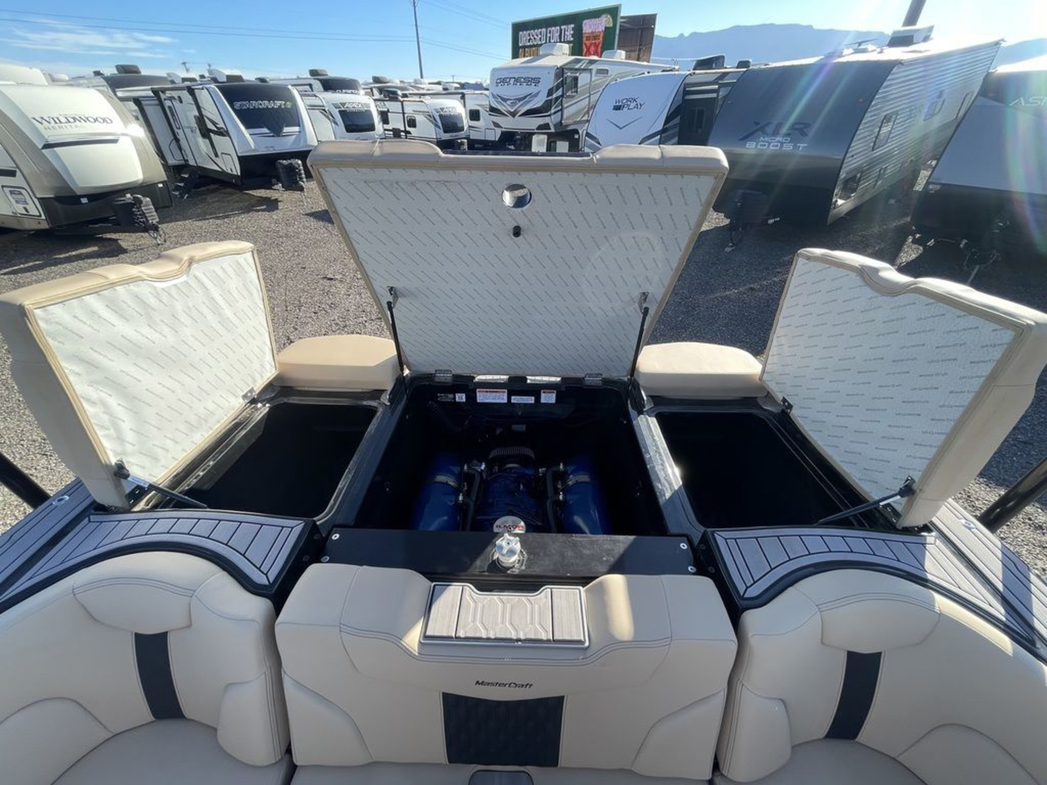 2023 Mastercraft Boats XT23 for sale in albuquerque, New Mexico