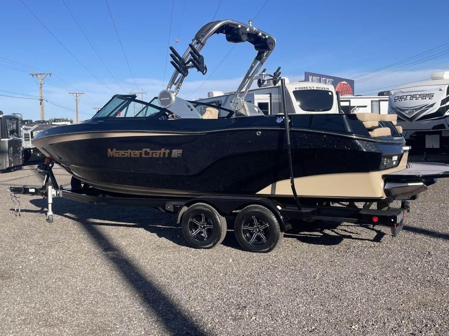 2023 Mastercraft Boats XT23 for sale in albuquerque, New Mexico