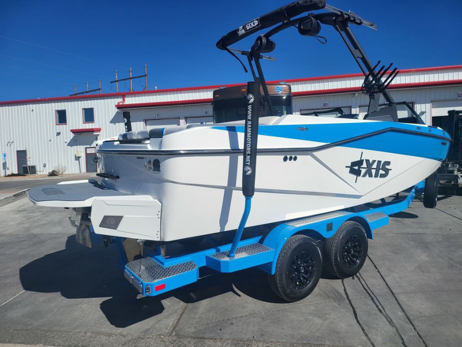2025 Axis Boats T220 for sale in albuquerque, New Mexico