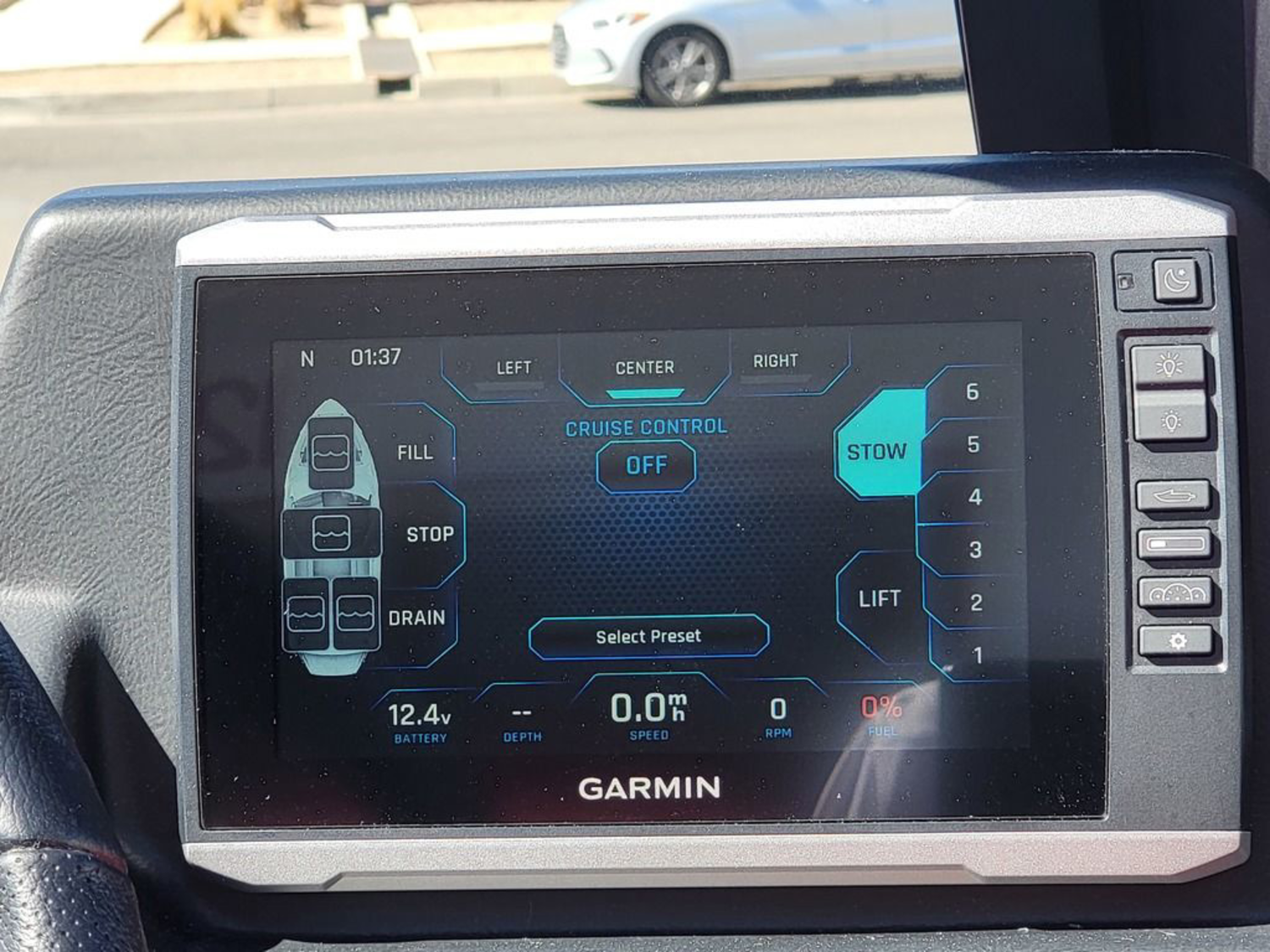 2025 Axis Wake Research T235