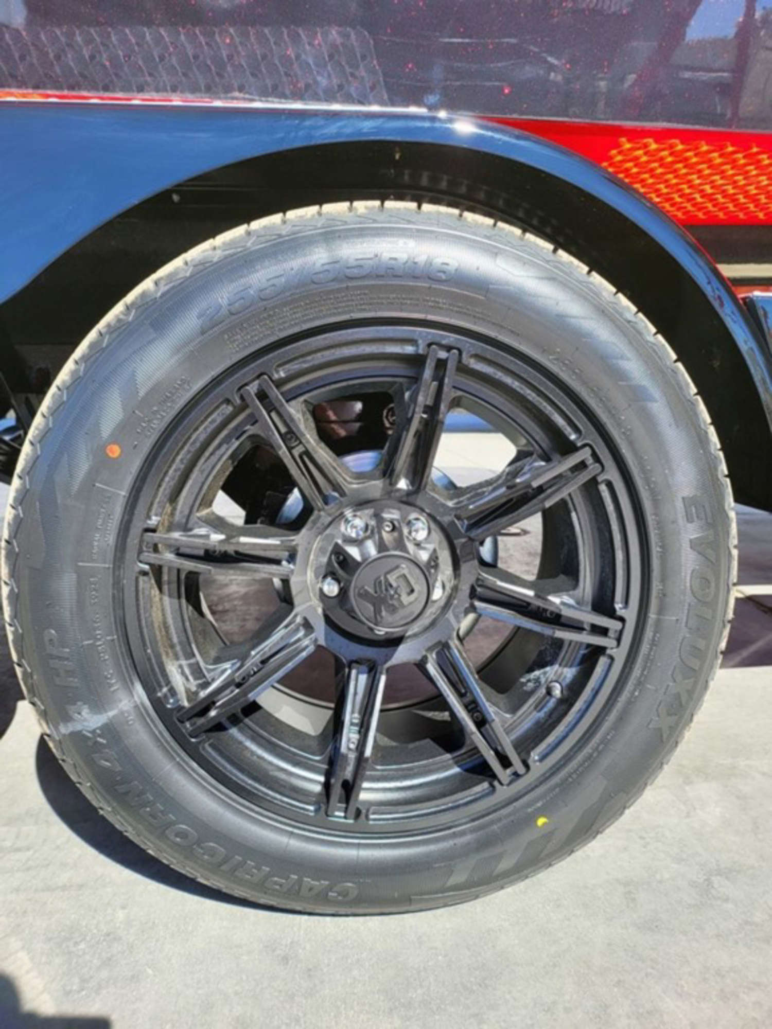 2025 Axis Wake Research T235