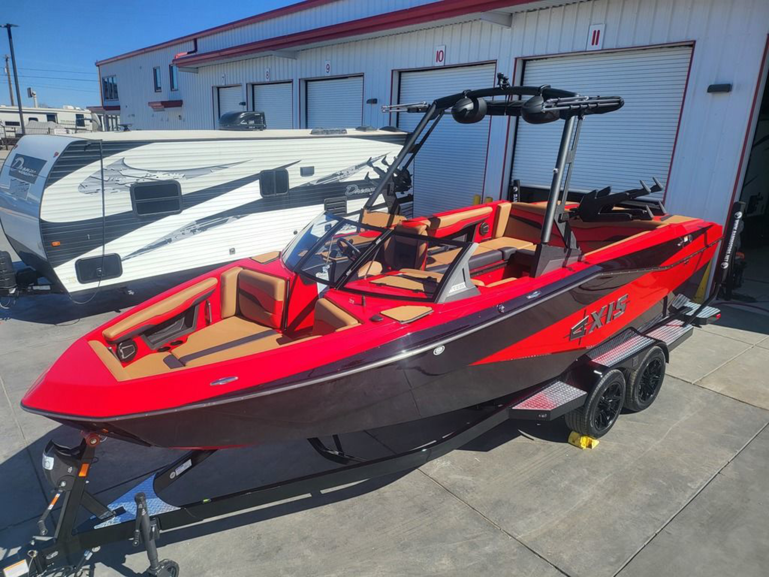 2025 Axis Wake Research T235