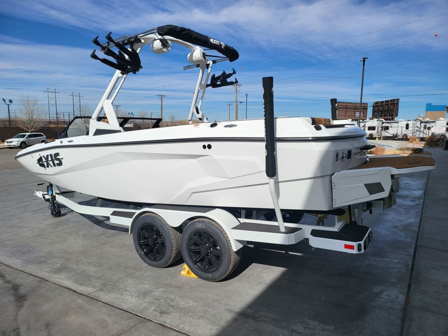 2025 Axis Boats A225 for sale in albuquerque, New Mexico
