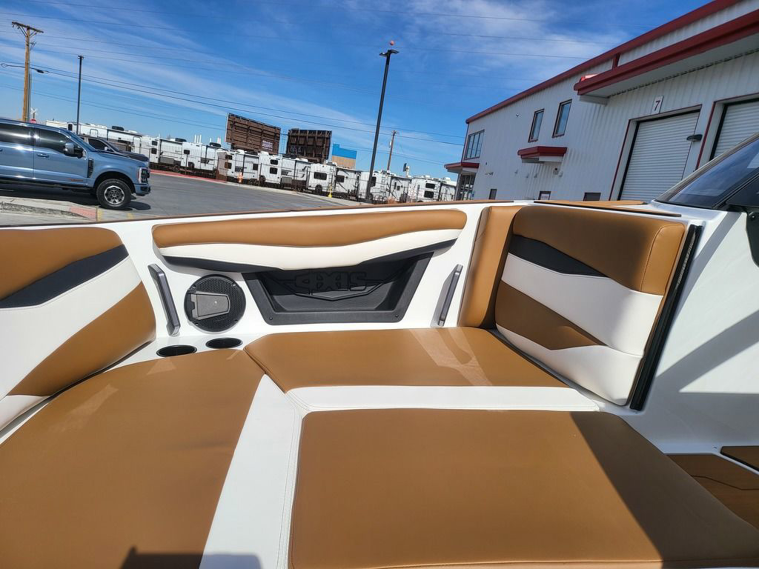 2025 Axis Boats A225 for sale in albuquerque, New Mexico