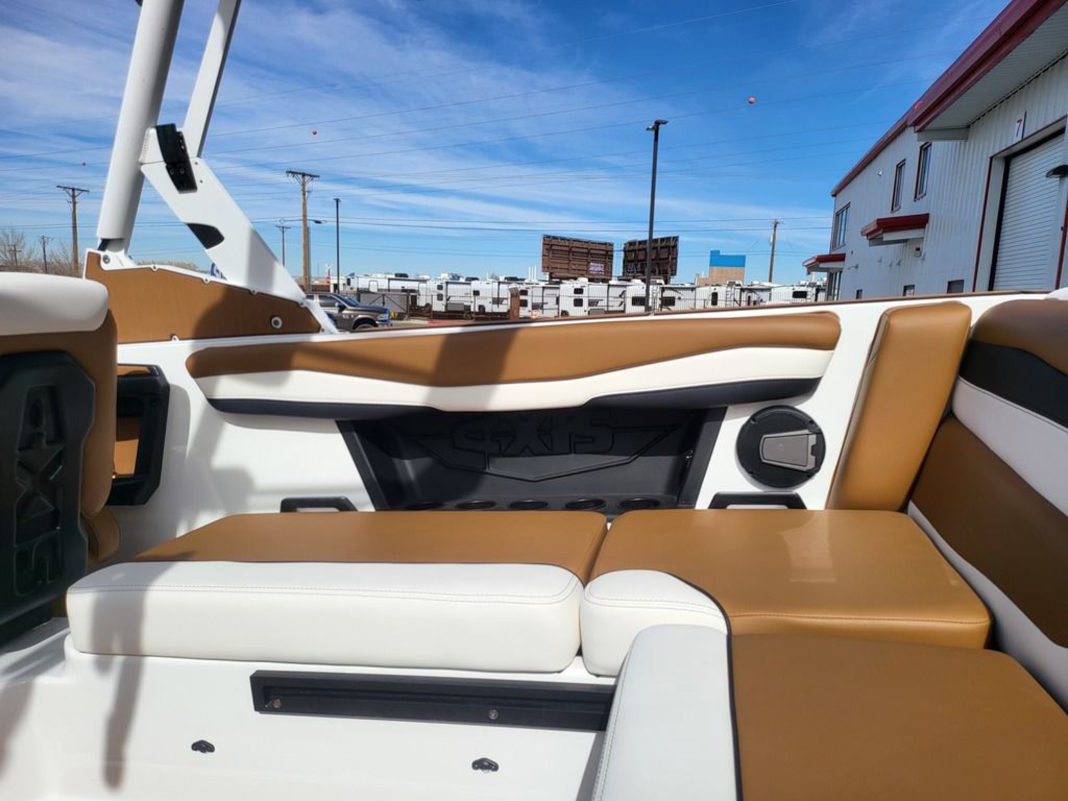 2025 Axis Boats A225 for sale in albuquerque, New Mexico