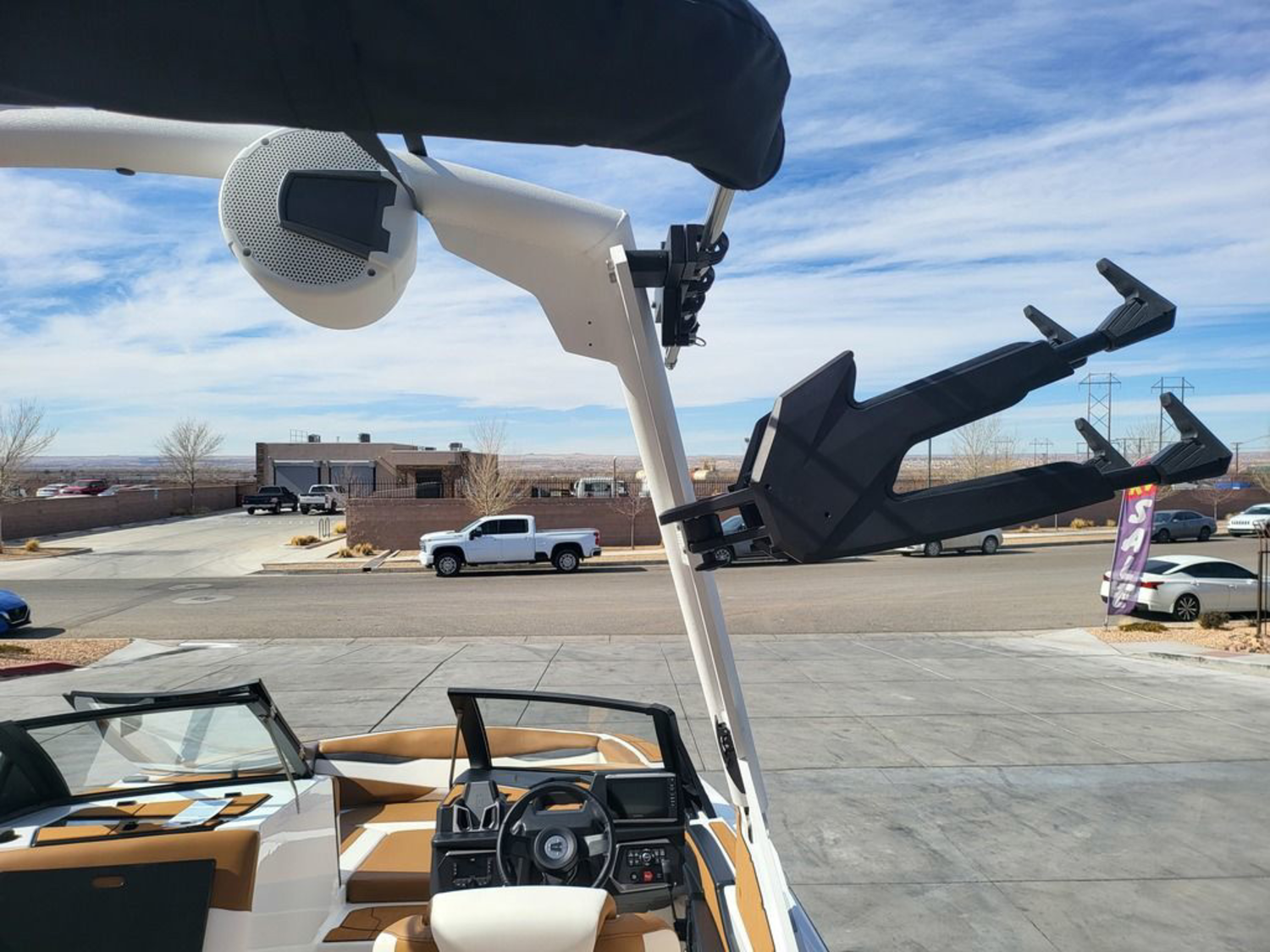 2025 Axis Boats A225 for sale in albuquerque, New Mexico