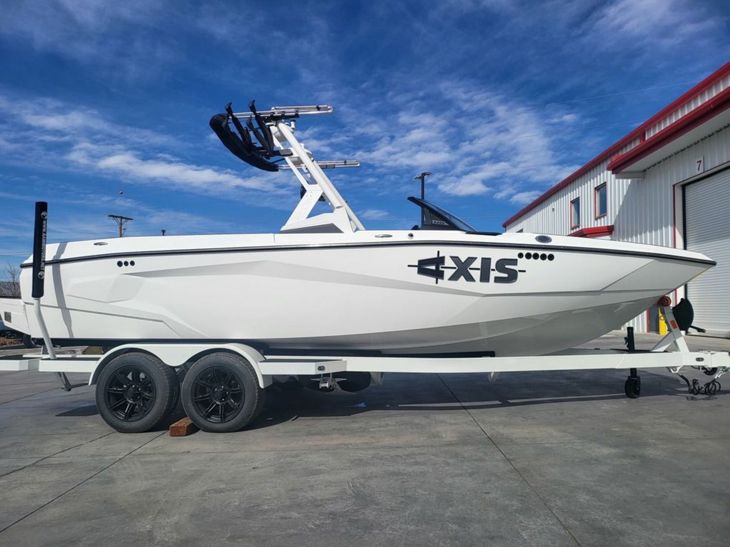 2025 Axis Boats A225 for sale in albuquerque, New Mexico