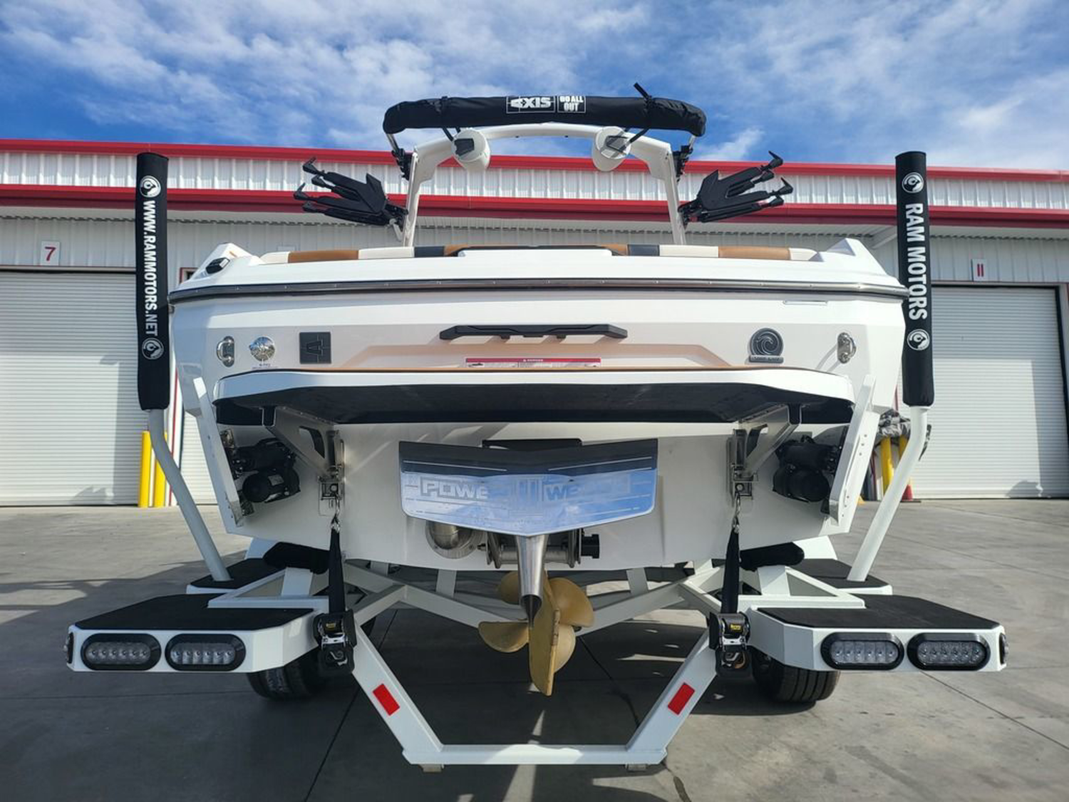 2025 Axis Boats A225 for sale in albuquerque, New Mexico