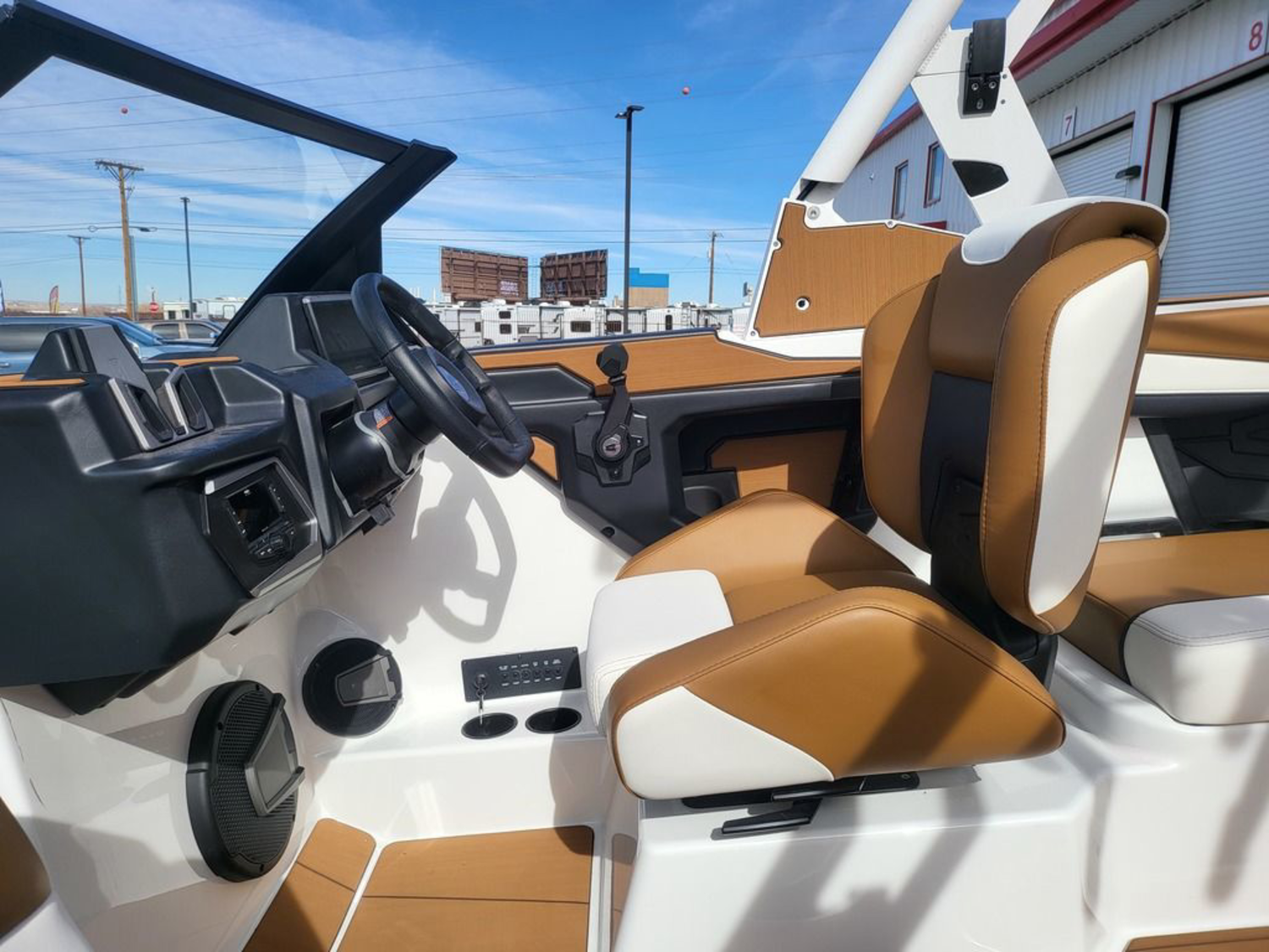 2025 Axis Boats A225 for sale in albuquerque, New Mexico