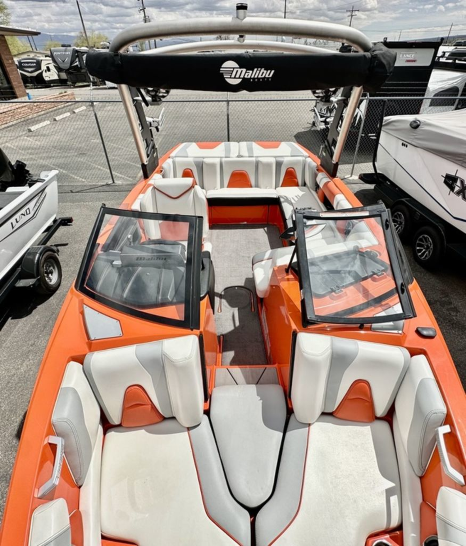 2020 Malibu Boats Wakesetter VLX for sale in Grand Junction Colorado