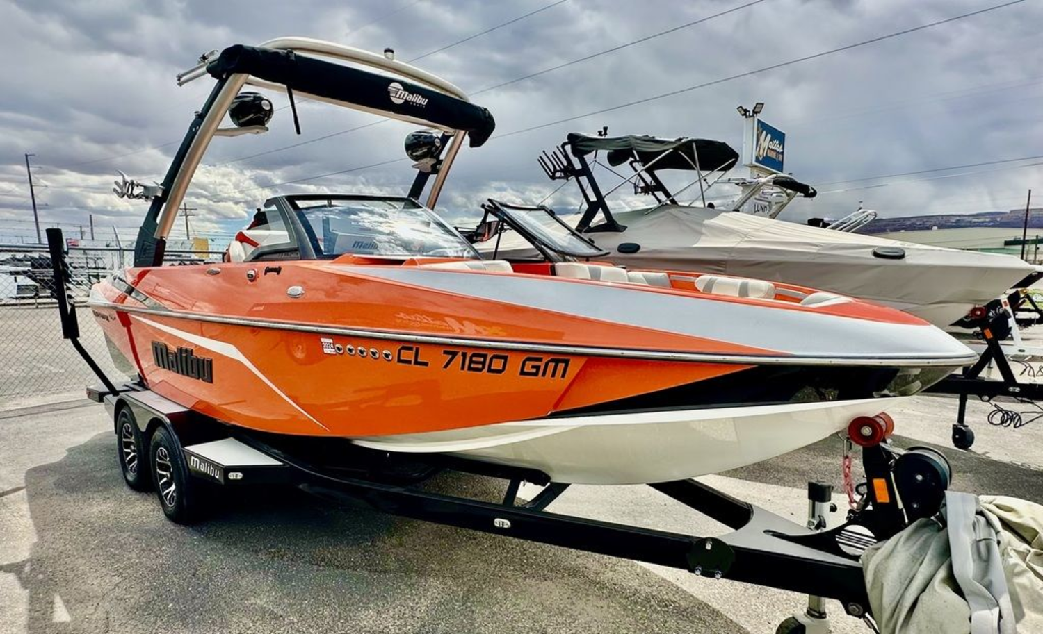 2020 Malibu Boats Wakesetter VLX for sale in Grand Junction Colorado