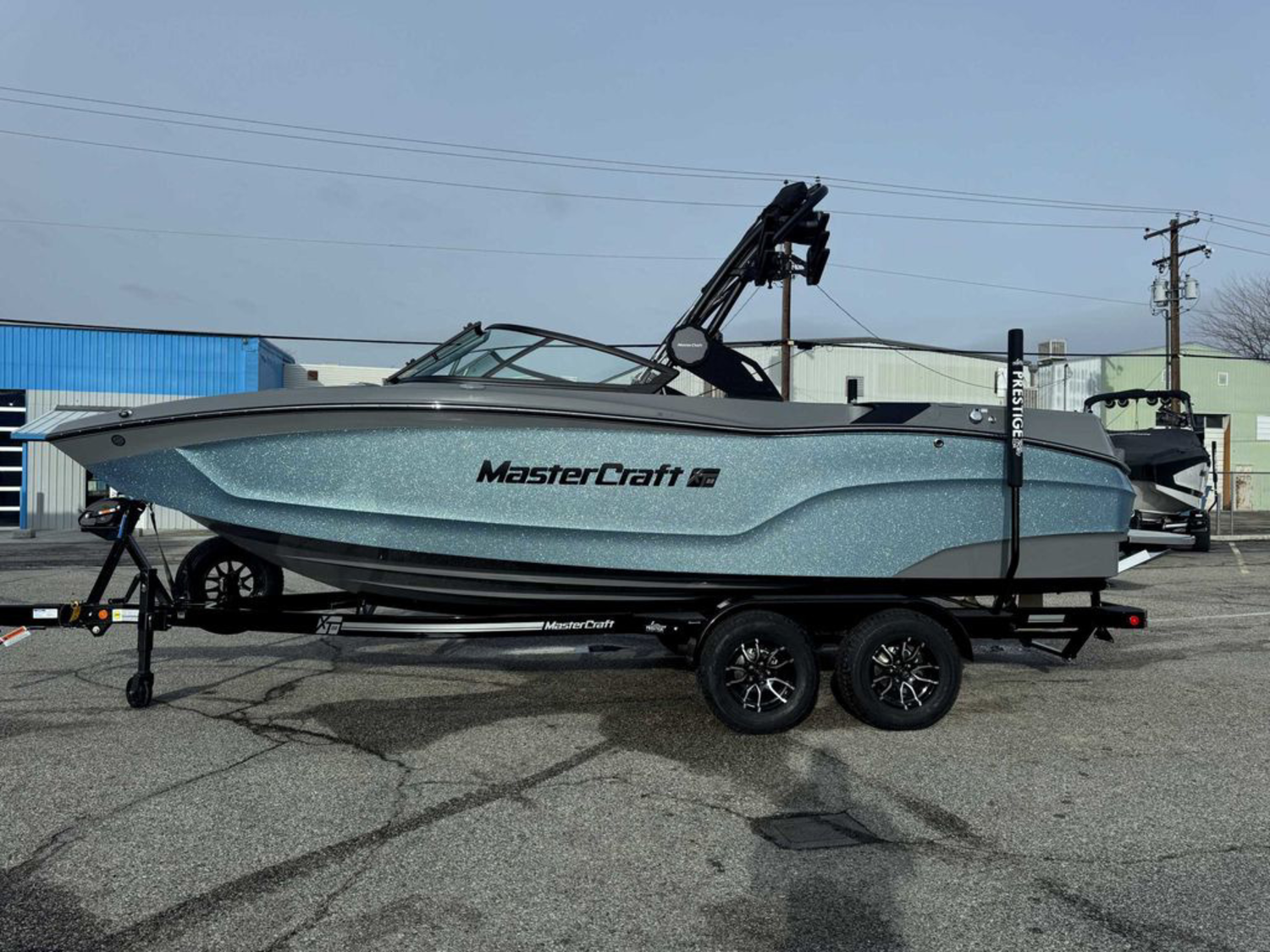 2025 Mastercraft XT22
