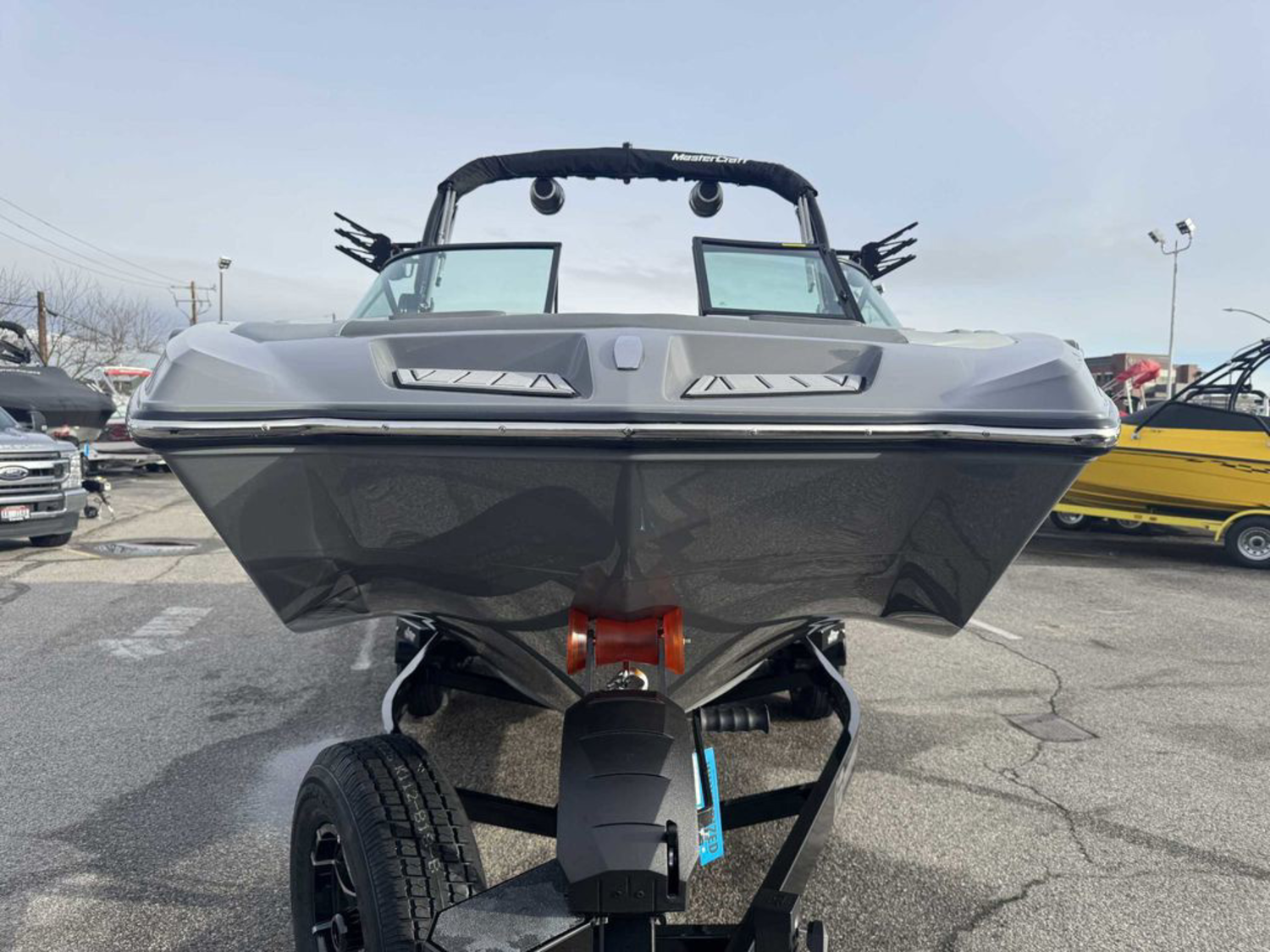 2025 Mastercraft XT22