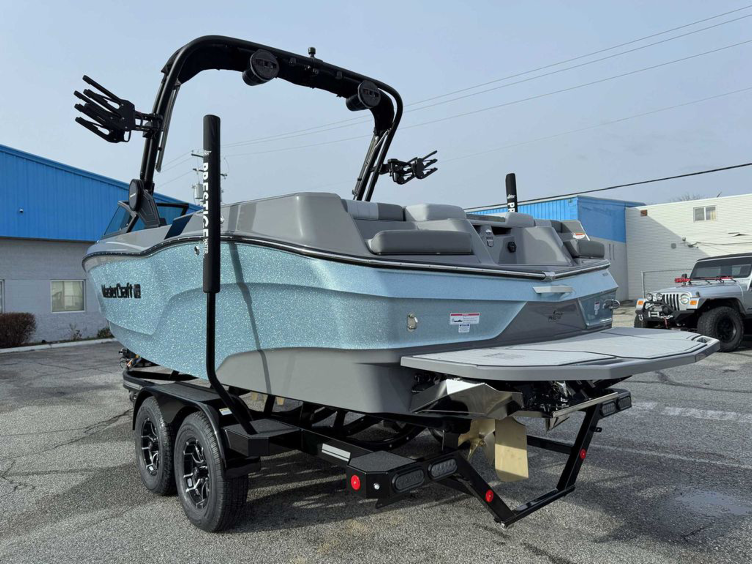 2025 Mastercraft XT22