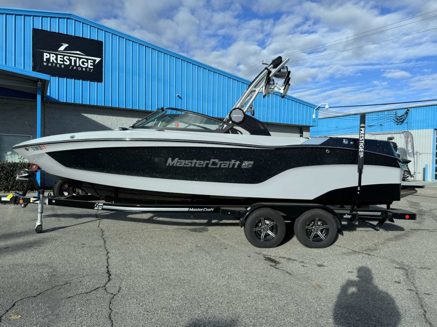 2022 Mastercraft XT23